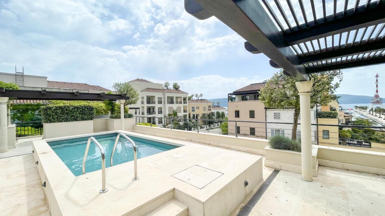 Porto Montenegro Luxury Studio Zeta Tivat Exterior photo