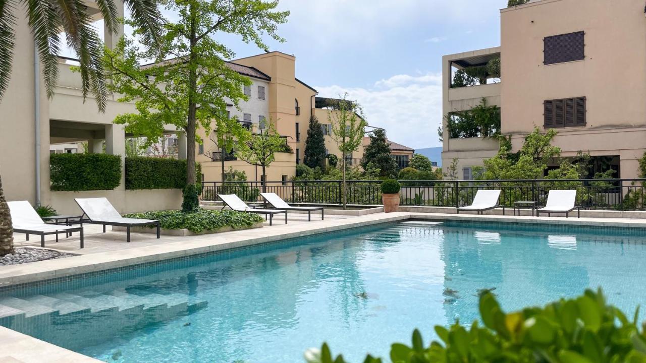 Porto Montenegro Luxury Studio Zeta Tivat Exterior photo
