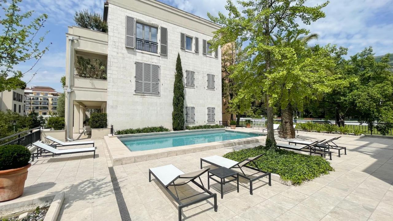Porto Montenegro Luxury Studio Zeta Tivat Exterior photo