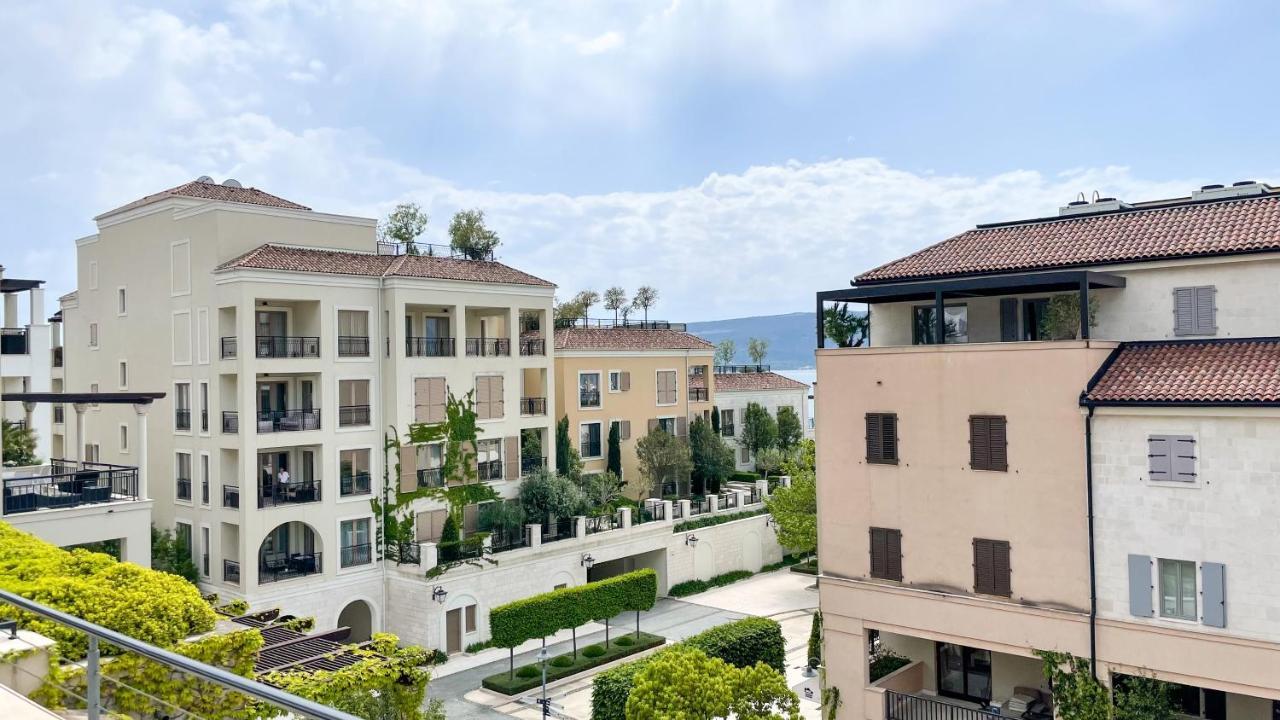 Porto Montenegro Luxury Studio Zeta Tivat Exterior photo
