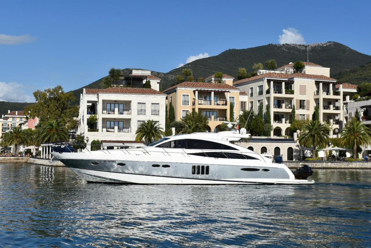 Porto Montenegro Luxury Studio Zeta Tivat Exterior photo