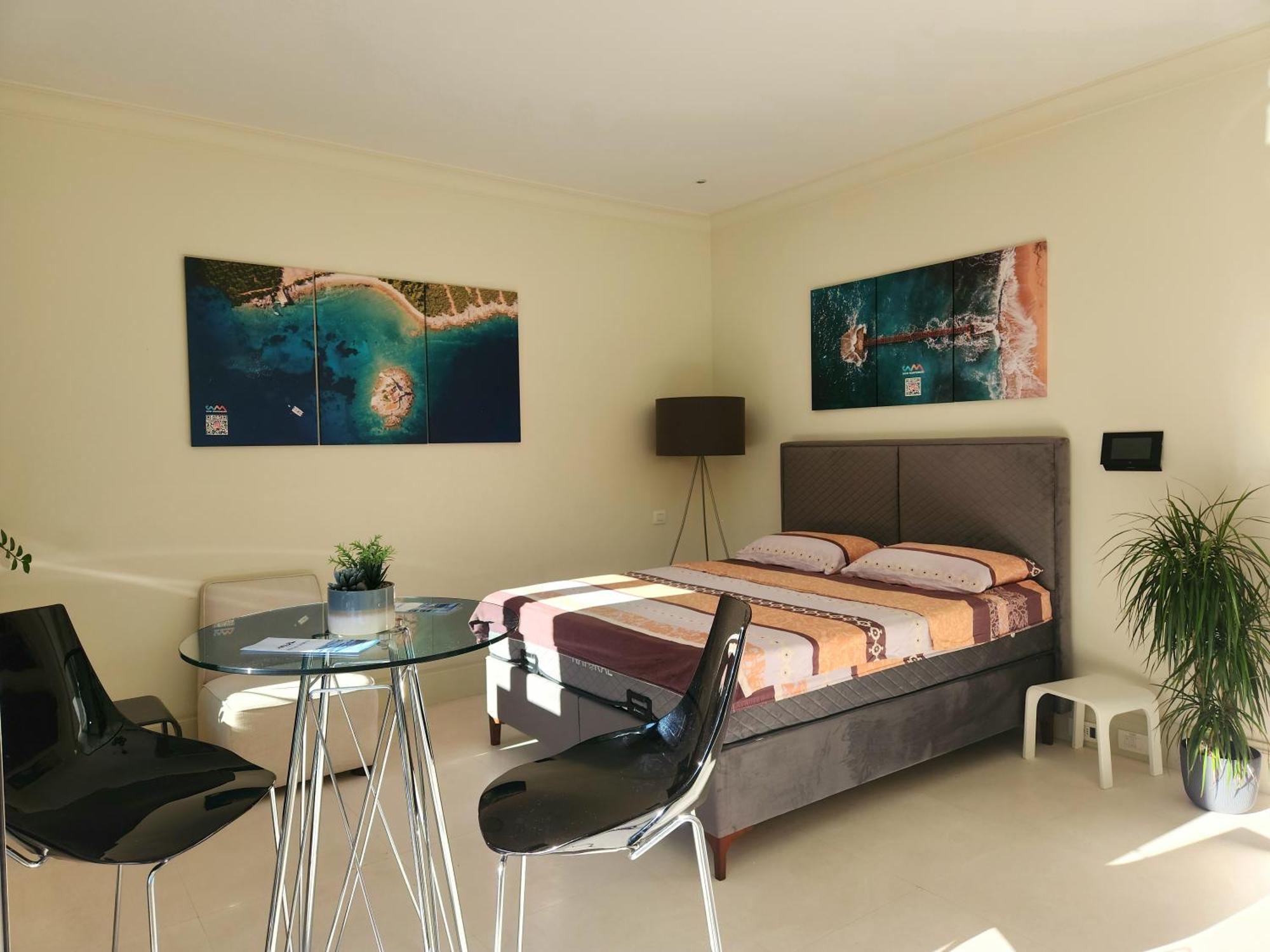 Porto Montenegro Luxury Studio Zeta Tivat Exterior photo