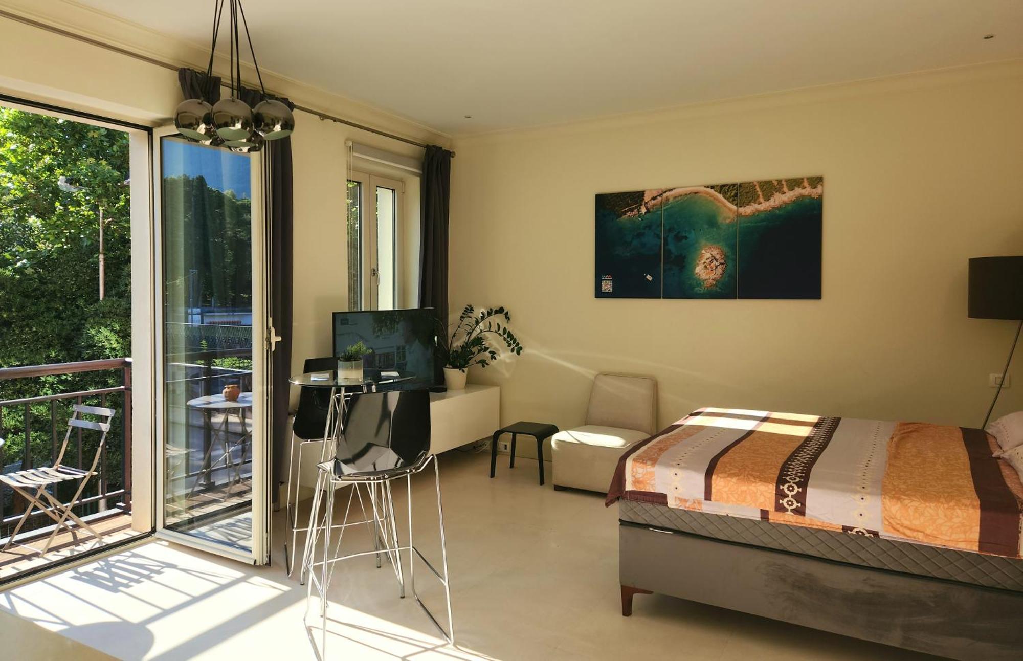 Porto Montenegro Luxury Studio Zeta Tivat Exterior photo