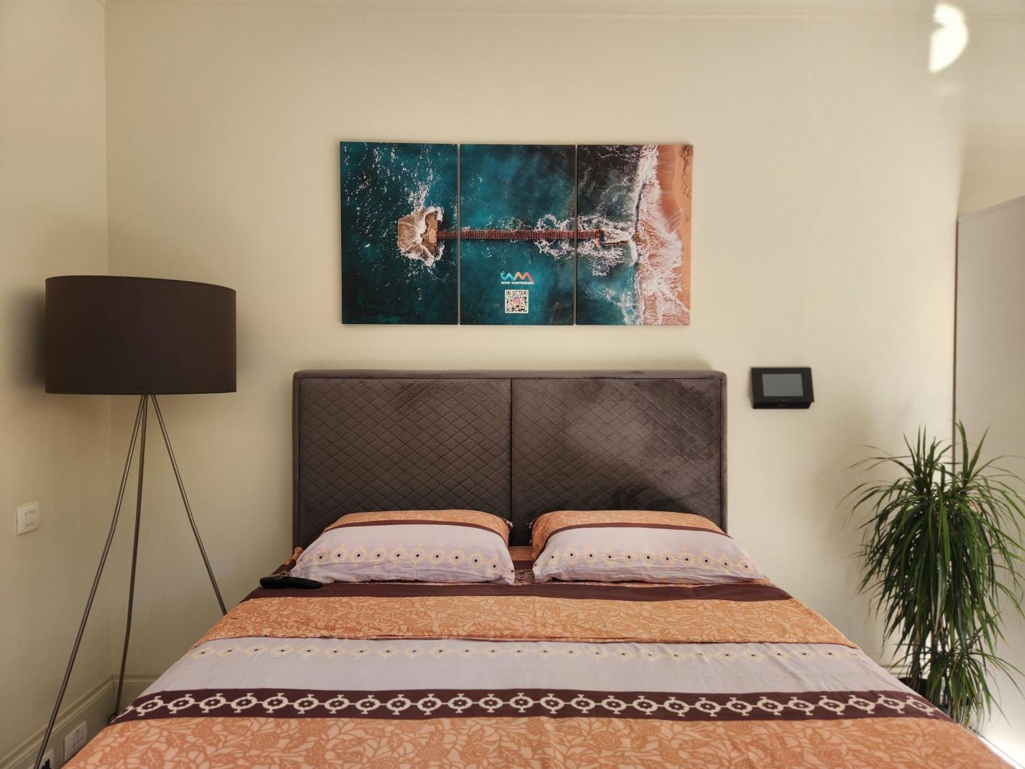 Porto Montenegro Luxury Studio Zeta Tivat Exterior photo